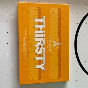 Jeffrey Star Thirsty palette